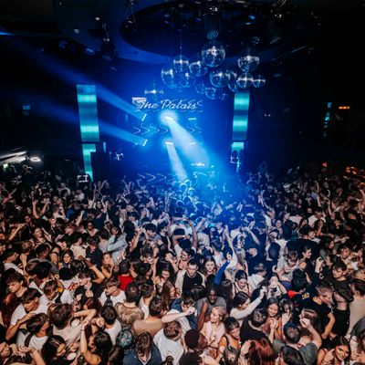 Freshers Welcome Party